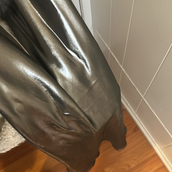 Metallic dress zara - Picture 14 of 14